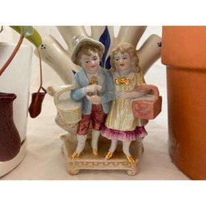 1933 Chicago Exposition World’s Fair Made In Germany Couple Planter